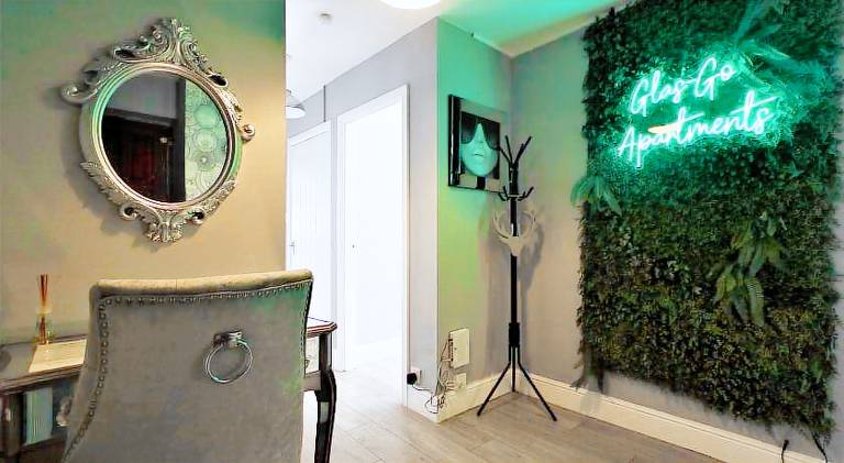Rental apartment | Near Kelvingrove Art Gallery and Museum — photo 3
