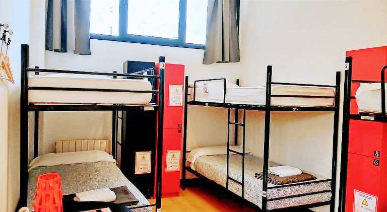 Bilbao Akelarre Hostel — photo 2