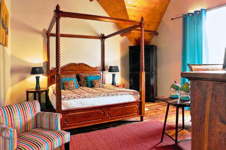 Chambre d'hôtes  Pont-Aven