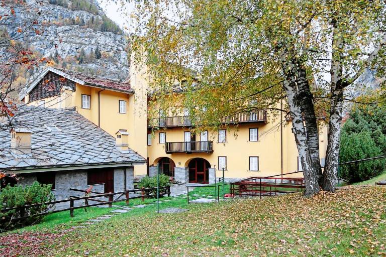 Ferienwohnung in Courmayeur, Aostatal, Italien