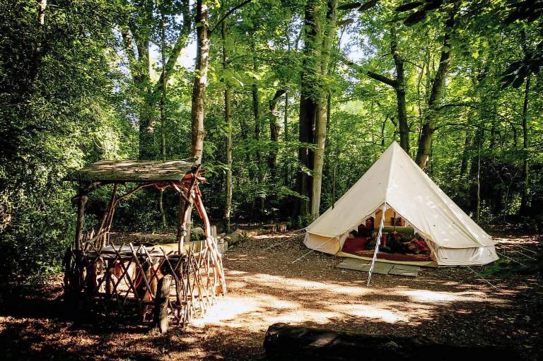 Ferienpark  Burghclere