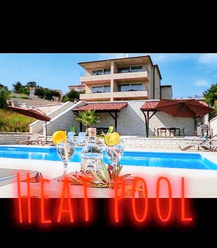 Serviced apartment Lopar, Croatia