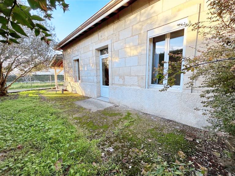 Maison de vacances Martillac