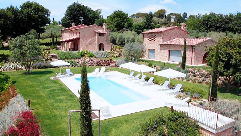 Villa Foiano della Chiana