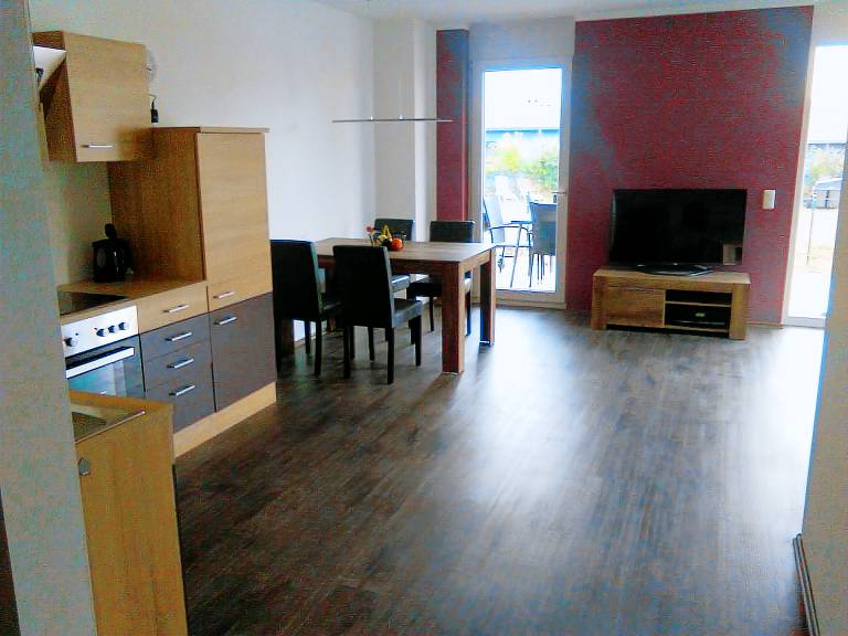 Ferienwohnung Freest