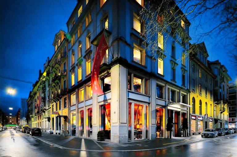 The Hotel Lucerne, Autograph Collection — photo 2