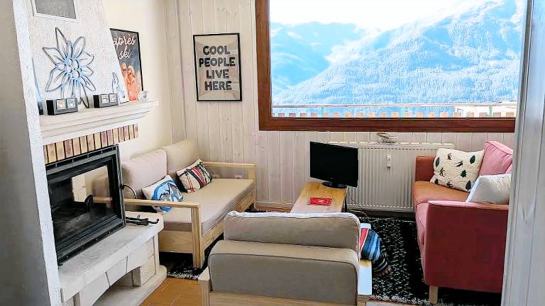 Ferienwohnung in Orcières für max. 7 Gäste Ferienwohnung in Orcières für max. 7 Gäste