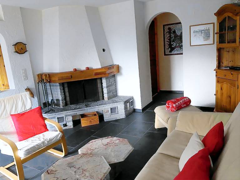 Ferienwohnung Falera