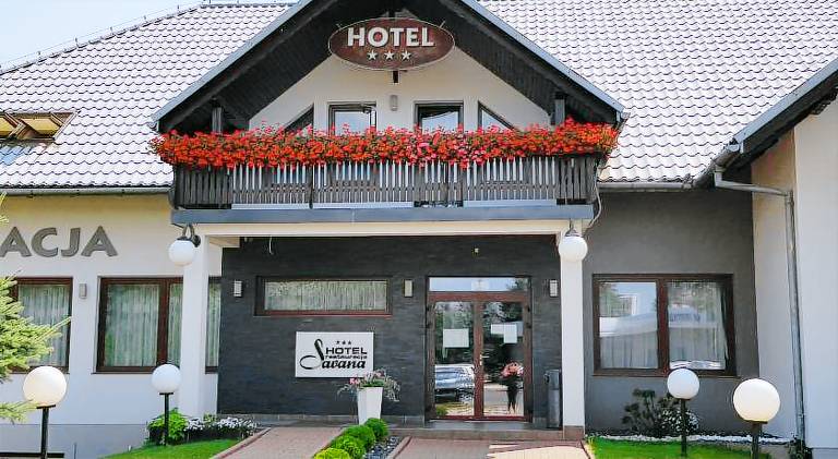 Hotel Savana in Wieliczka