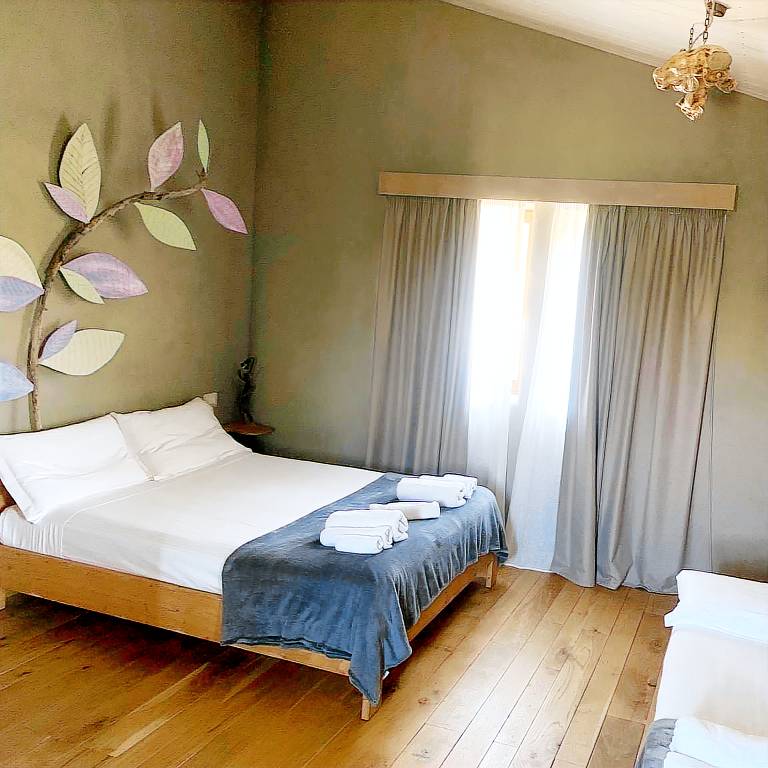 Camera privata Talamello