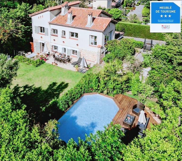 Villa Antibes