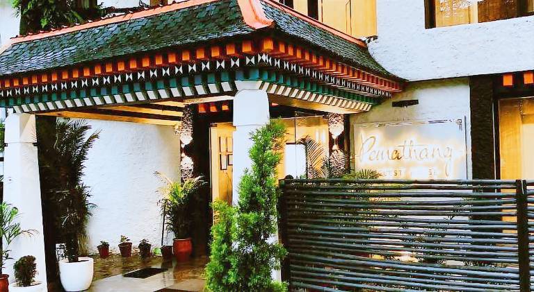Pema Thang Guest House Mcleodganj in Dharamshala