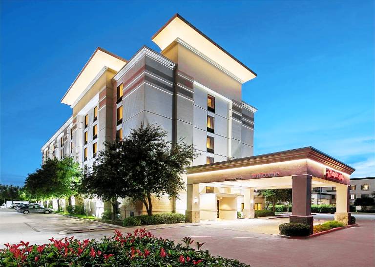 Hampton Inn Dallas/Irving-Las Colinas in Irving, TX