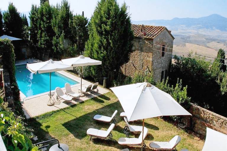 Relais Il Chiostro Di Pienza — photo 4