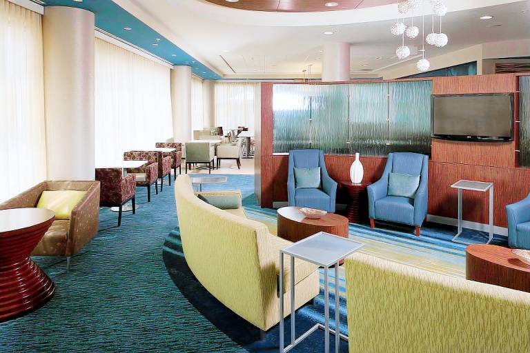 SpringHill Suites by Marriott Alexandria Old Town/Southwest — photo 5