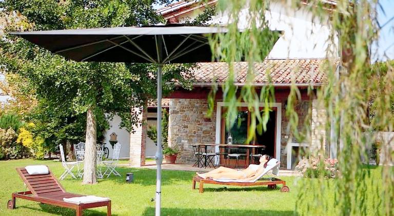 House with 4 rooms for 10 persons in Capriva del Friuli