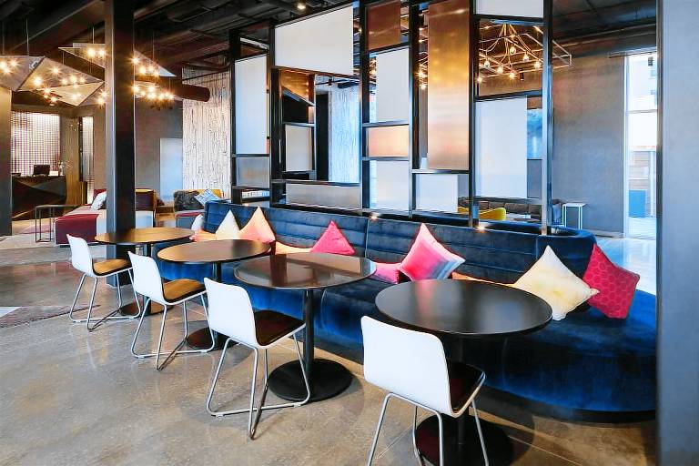 Aloft Cincinnati West Chester — photo 5