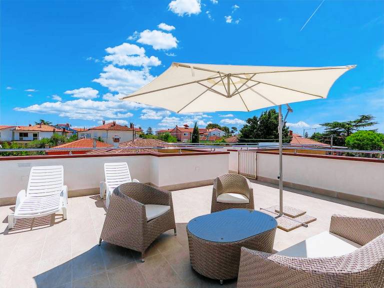 Appartement Umag