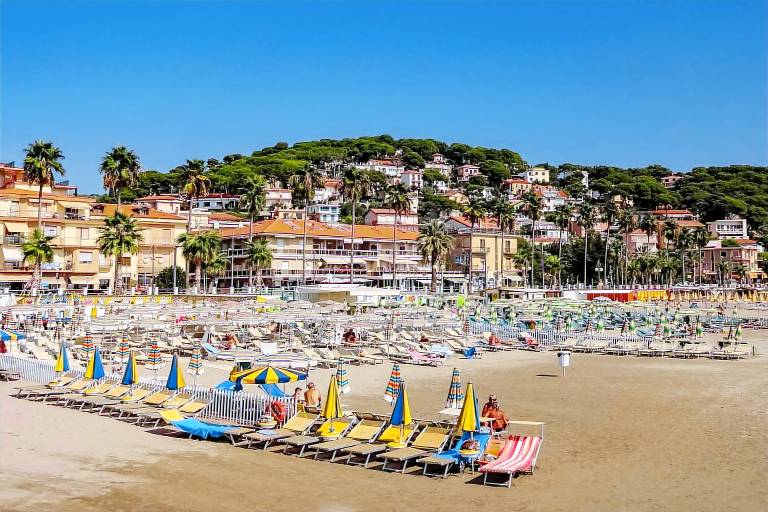 Appartamento vacanza Laigueglia