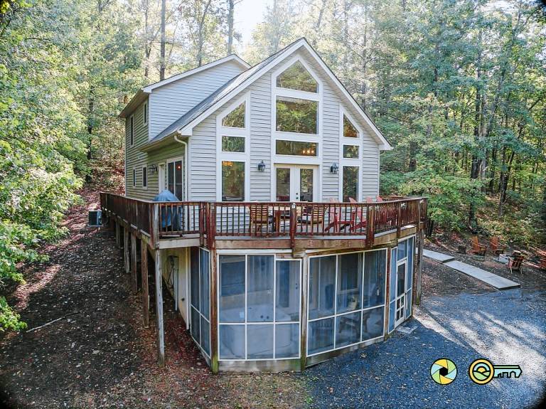 Chalet  Basye