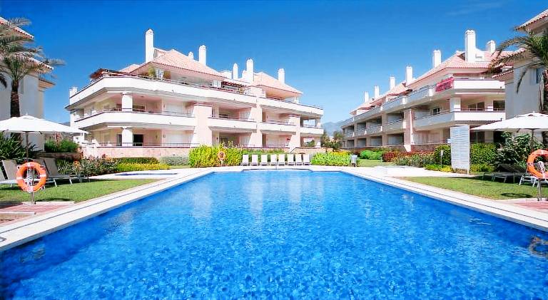 Apt 102 Guadalmansa Playa, Heaven Beach Apartments — photo 4