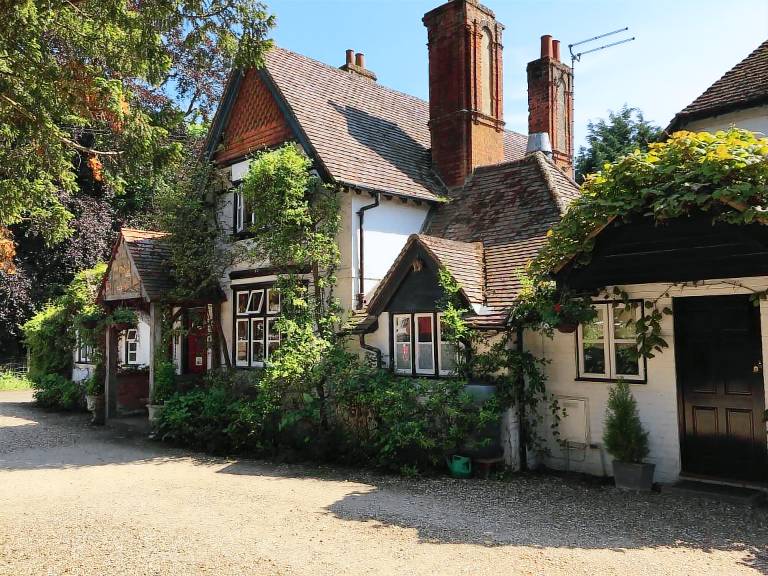House  Wendover
