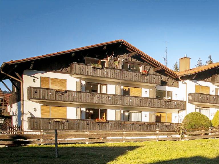 Ferienwohnung  Farchant