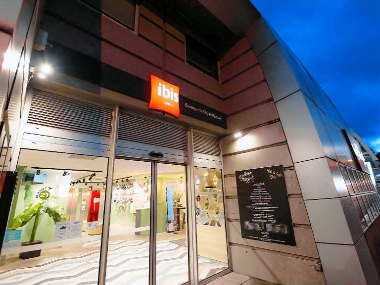 Ibis Besançon La City — photo 5