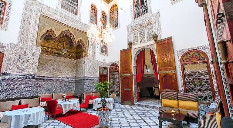 Riad Fez Yamanda — photo 3