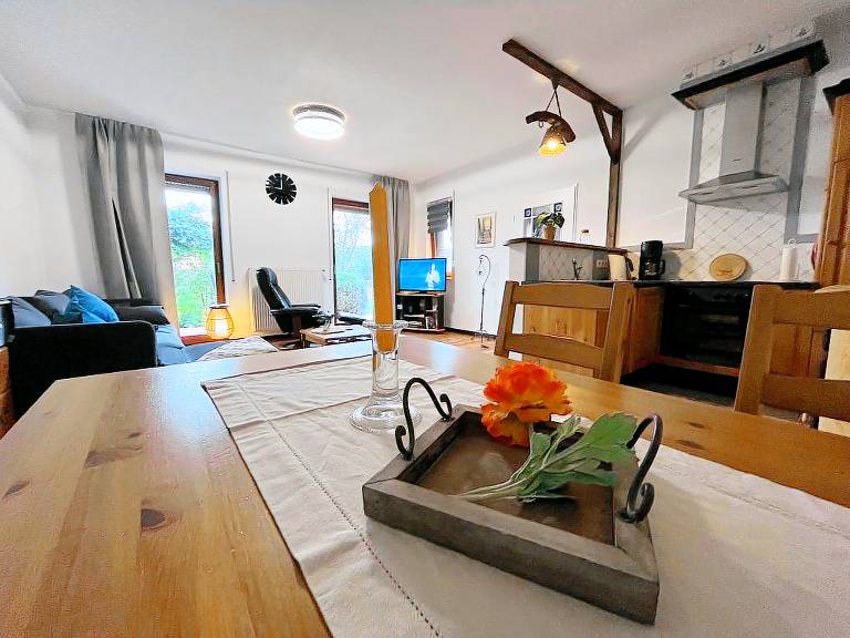 Ferienwohnung Rhauderfehn