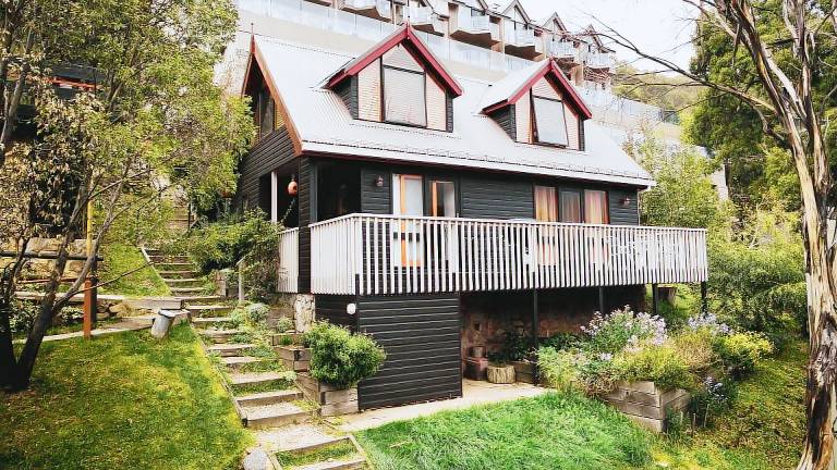 Chalet  Thredbo