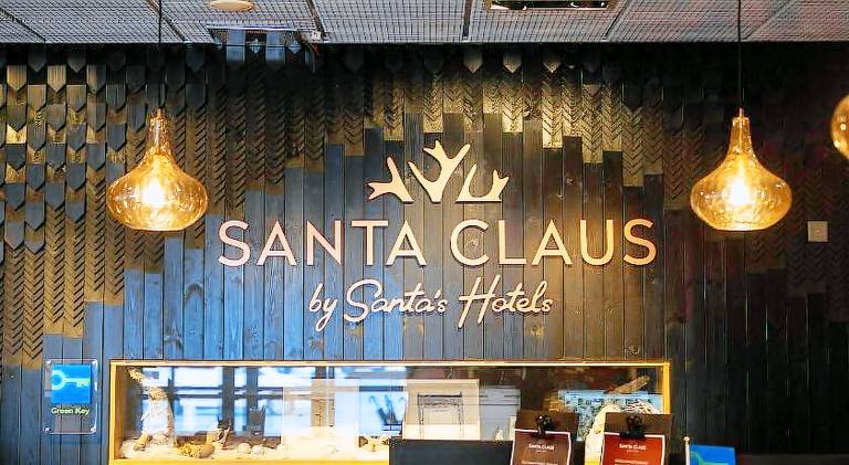 Santa's Hotel Santa Claus — photo 4