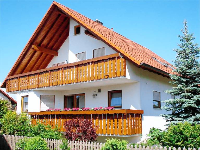 Holiday apartment | Pets are welcome in Sigmaringen