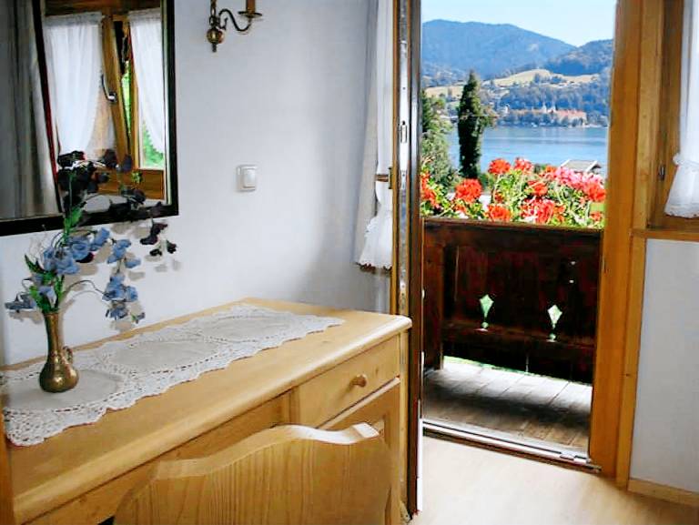 Appartement Bad Wiessee