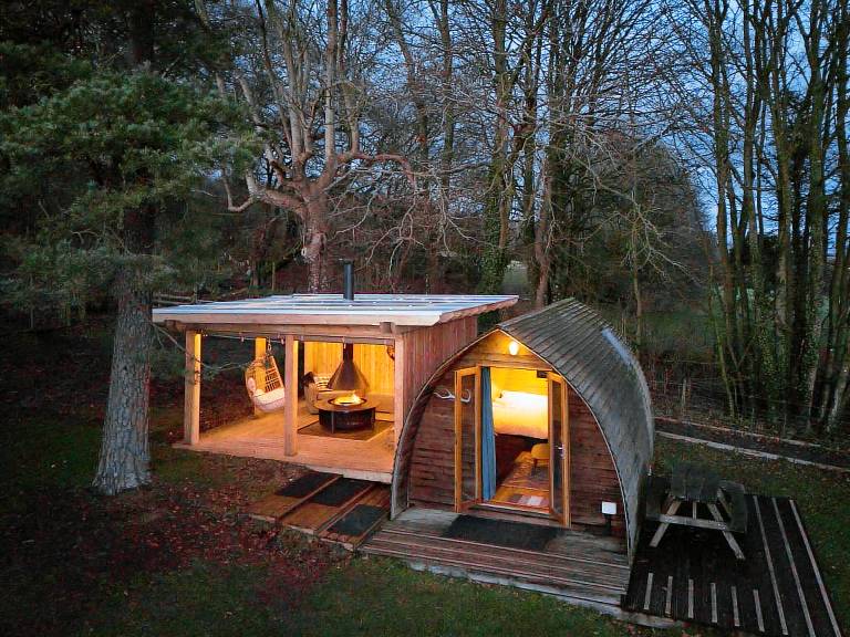 Cabin  Alton