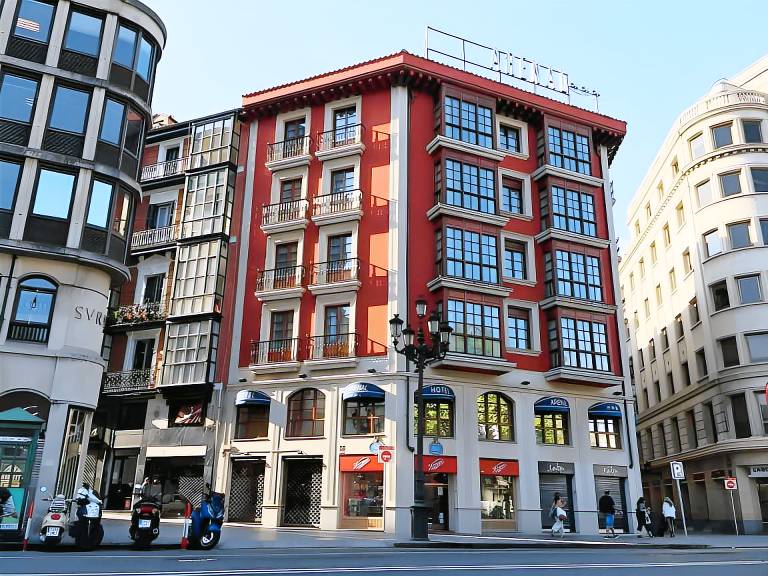 Sercotel Arenal Bilbao, Ascend Hotel Collection in Bilbao