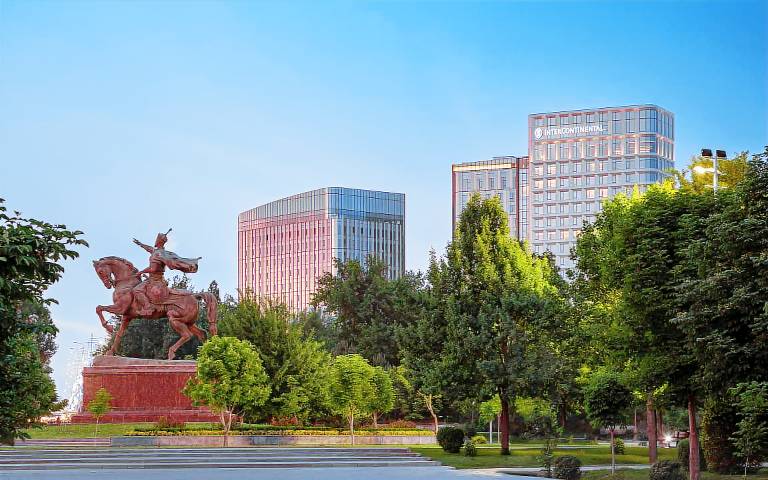 Intercontinental Tashkent By IHG in Tashkent
