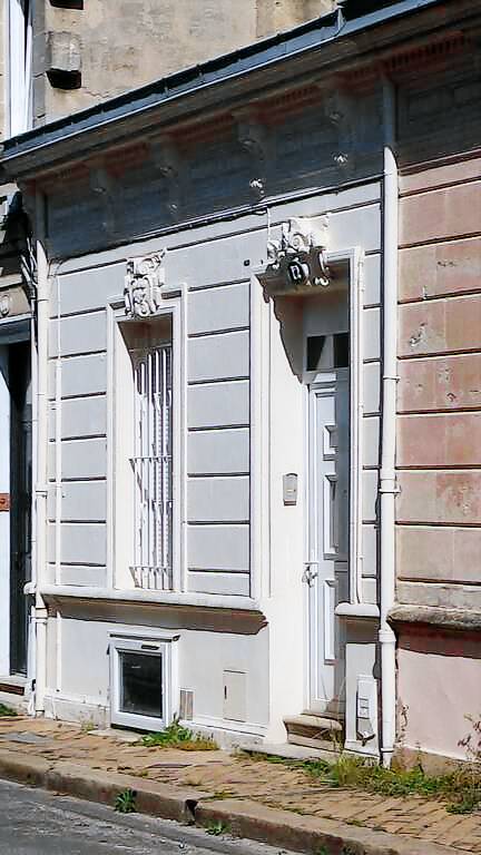 House  Bordeaux
