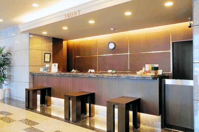 Hotel Route Inn Sendaiko Kita Inter
