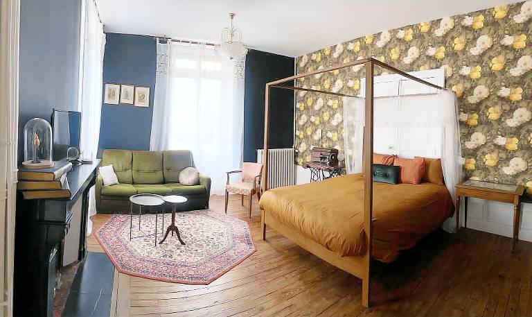 Maison de vacances Gannat