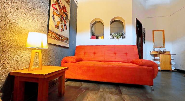 LA CASITA, Casa EA Oaxaca, Centro Historico, Entrada Independiente, Excelente Ubicacion in Oaxaca
