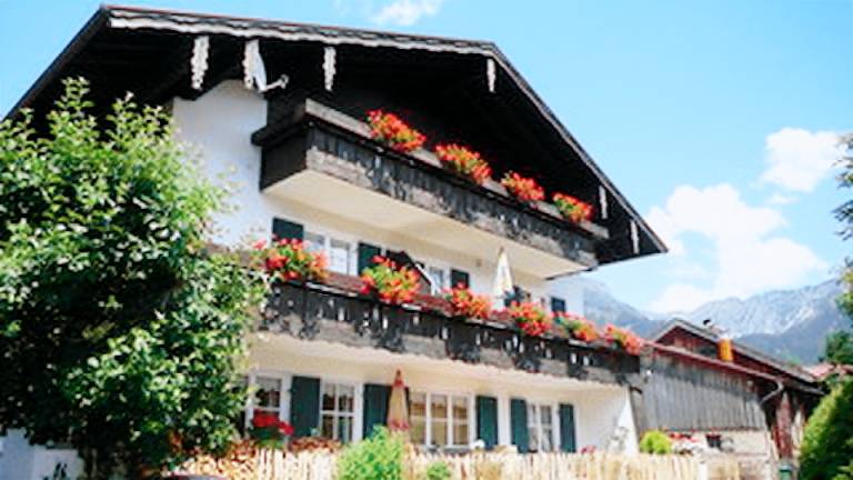Ferienwohnung Oberstdorf