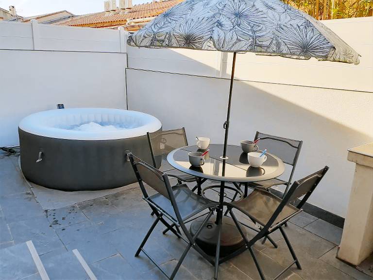 Appartement en copropriété Marseillan
