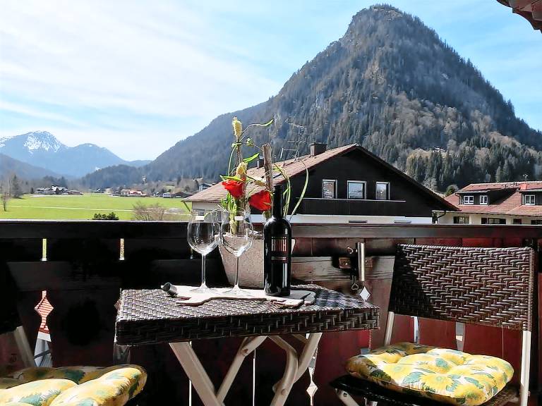 Ferienwohnung in Ösch, Bayern f&uuml;r max. 4 Personen