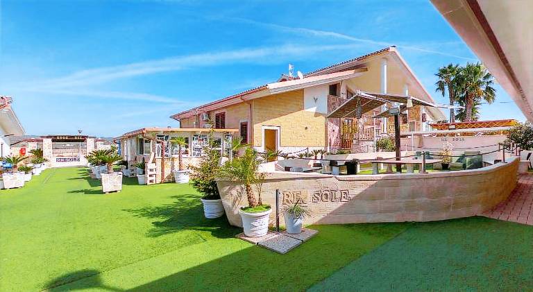 Re Sole Resort&Spa — photo 4
