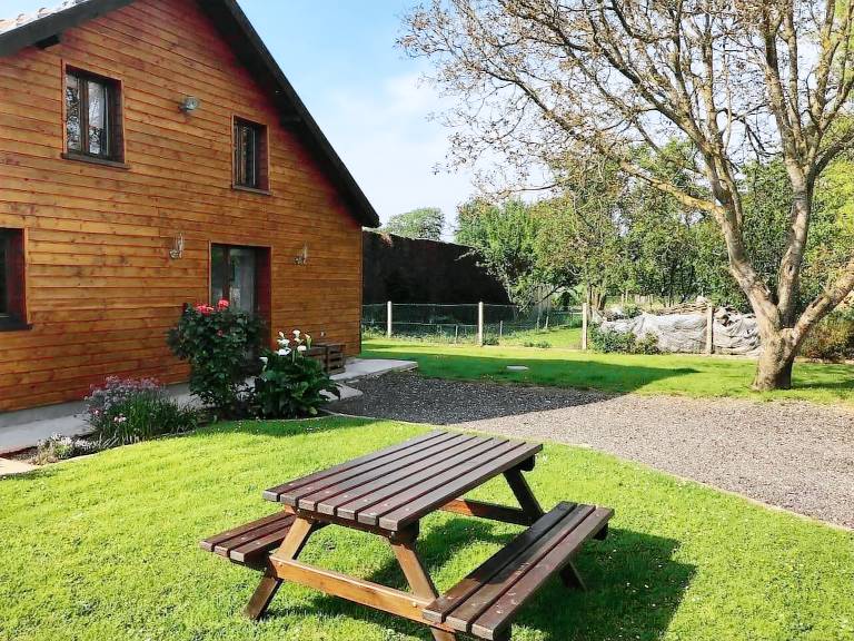 Chalet Criel-sur-Mer