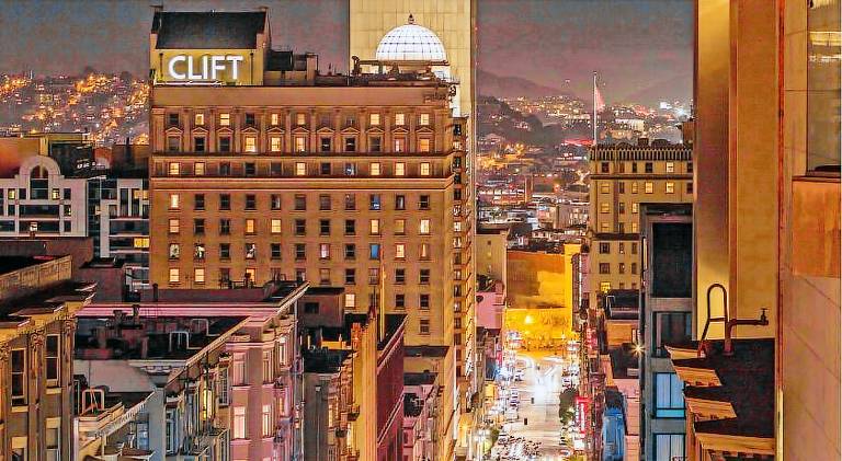 The Clift Royal Sonesta San Francisco — photo 4