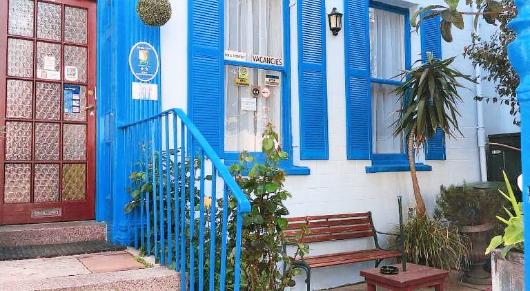 Bed & Breakfast Jersey