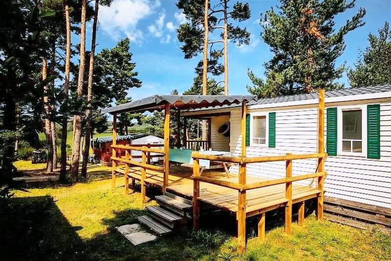 Mobil-home Rocles