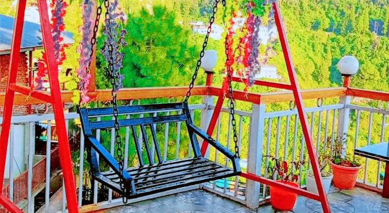 The Pine Villa Mussoorie — photo 4